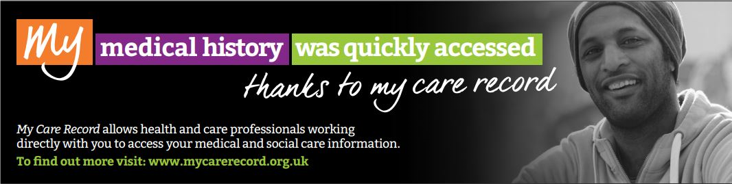 My Care Record
